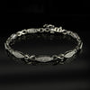 4.5ctw Diamond Tennis Bracelet