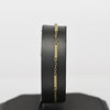 Bar & Link Design 14K Gold Bracelet