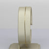 Vintage S Link Chain 7" 0.7mm 14K Yellow Gold Bracelet