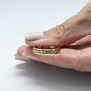 Wood Orange Blossom 14k Gold Band Dated 1943