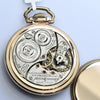 Illinois Bunn Special Type III 60Hr 21J 16S YGF Case Pocket Watch