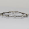 EFFY 2cttw Diamond Tennis Bracelet 14k White Gold
