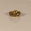 Vintage Gold Lobster Ring