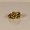 Vintage Gold Lobster Ring