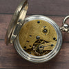 New York Watch Co 1869 Homer Foot Key Wind 18S Coin Silver Pocket Watch