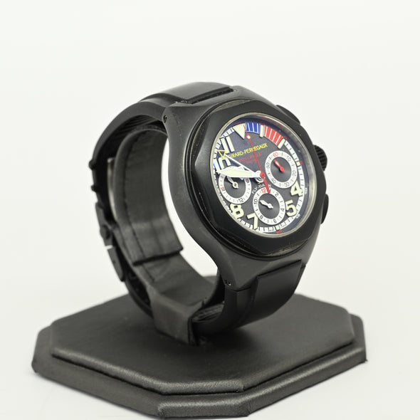 Girard-Perregaux Laureato Flyback BMW Oracle USA 98 Racing 80175 #45/150 Watch