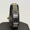 Rolex Datejust 69173 Diamond Ruby Dial Bezel Stainless & Gold Jubilee Watch 1986