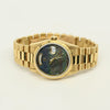 Rolex Day Date President Opal Dial 18k Gold Watch 1996