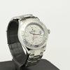 Rolex Yachtmaster 35 168622 Platinum Dial w Card 2013