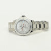 Rolex Yachtmaster 35 168622 Platinum Dial w Card 2013