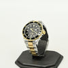 Rolex Submariner 16613 Stainless & Gold Black Dial Watch 2007