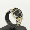 Rolex Submariner 16613 Stainless & Gold Black Dial Watch 2007