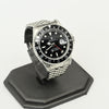 Rolex GMT Master 16700 Jubilee Black Dial Stainless Watch 1991