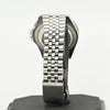 Rolex GMT Master 16700 Jubilee Black Dial Stainless Watch 1991