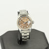 Rolex Datejust 79174 Havana Jubilee Diamond Dial Stainless Watch 2005 w Papers