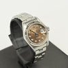 Rolex Datejust 79174 Havana Jubilee Diamond Dial Stainless Watch 2005 w Papers