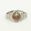Rolex Datejust 79174 Havana Jubilee Diamond Dial Stainless Watch 2005 w Papers