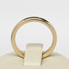 Vintage Warren 18k Yellow Gold Ring 2.5mm Wedding Band