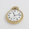 Elgin 21 Jewel B W Raymond Grade 478 16s Star 10k RGP Case Railroad Pocket Watch