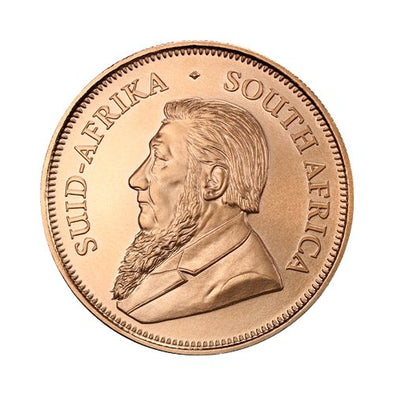 South African Gold Krugerrand