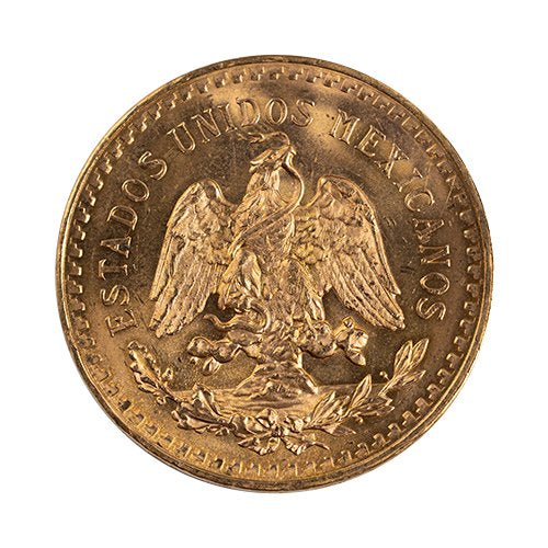 Mexican Gold Peso