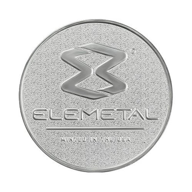 Elemetal Silver Round