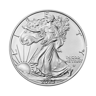 American Silver Eagle