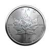 Canadian Platinum Maple Leaf