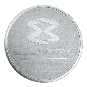 Elemetal ½ oz Fractional Silver Round