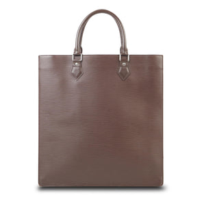 Louis Vuitton Sac Plat Epi Brown