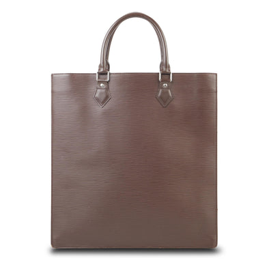 Louis Vuitton Sac Plat Epi Brown