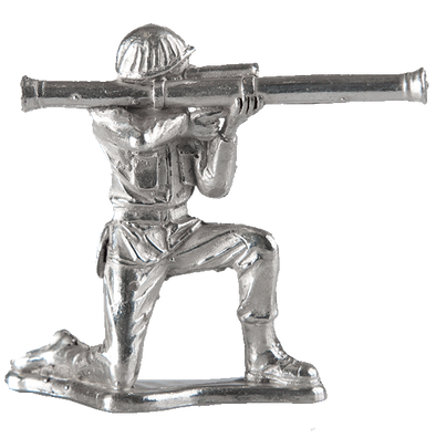 Stovepipe Silver Soldier