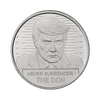 Trump "The Don" Silver Round