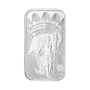 Unity 1oz Silver Bar