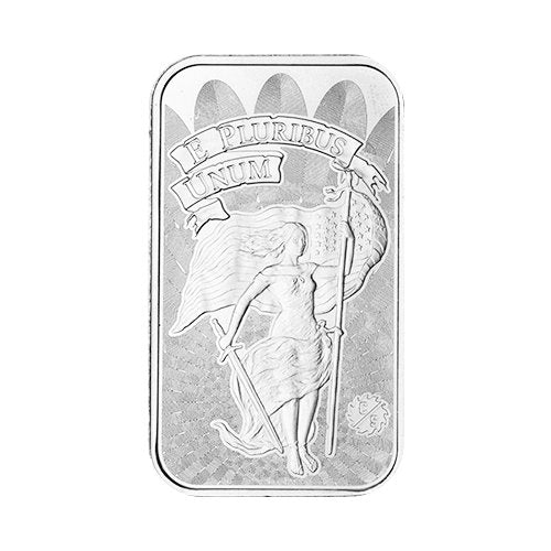 Unity 1oz Silver Bar