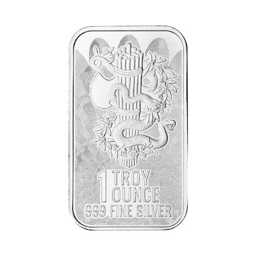 Unity 1oz Silver Bar