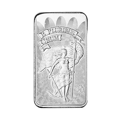 Unity 5 oz Silver Bar