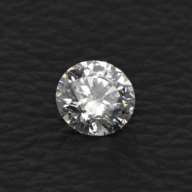 2.79ct Round E VS2 Brilliant Loose Lab Grown Diamond w IGI Certificate