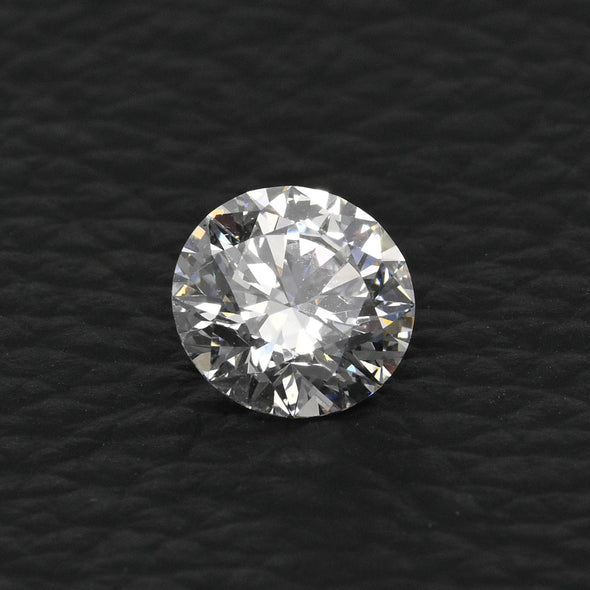 2.79ct Round E VS2 Brilliant Loose Lab Grown Diamond w IGI Certificate