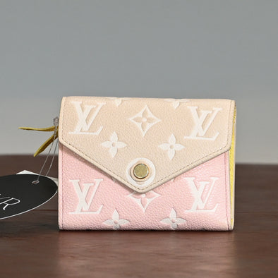 Louis Vuitton In The City Victorine Wallet