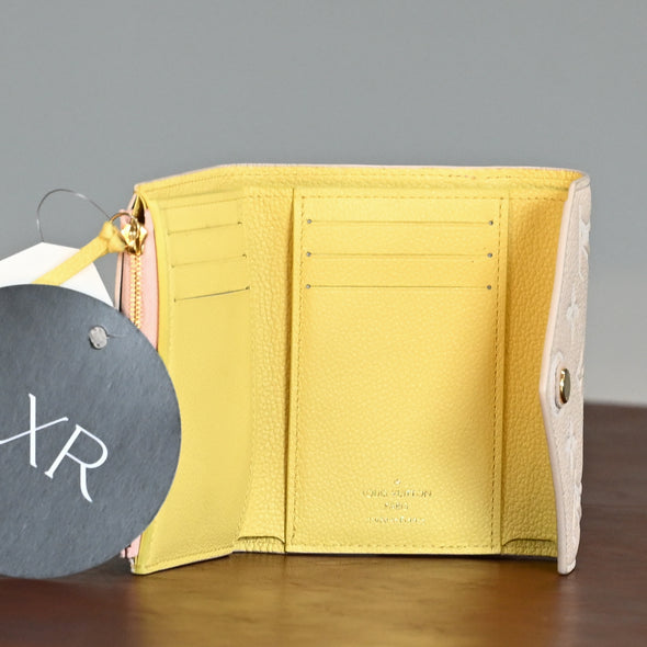 Louis Vuitton In The City Victorine Wallet