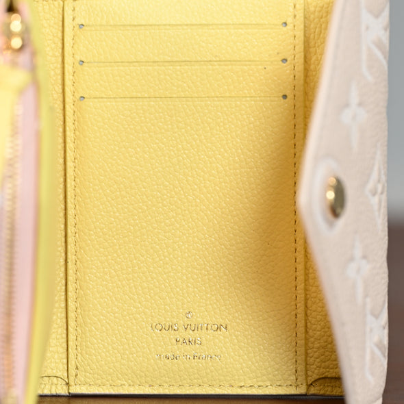 Louis Vuitton In The City Victorine Wallet