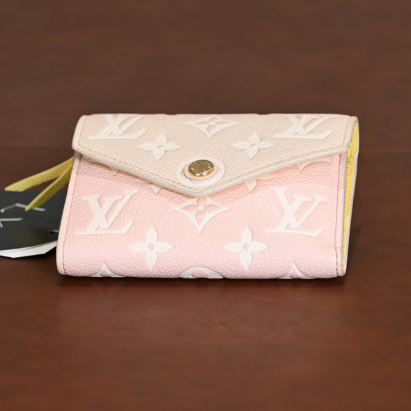 Louis Vuitton In The City Victorine Wallet