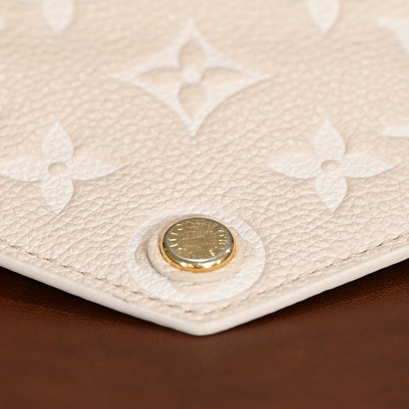 Louis Vuitton In The City Victorine Wallet