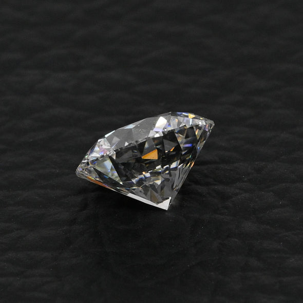 2.79ct Round E VS2 Brilliant Loose Lab Grown Diamond w IGI Certificate