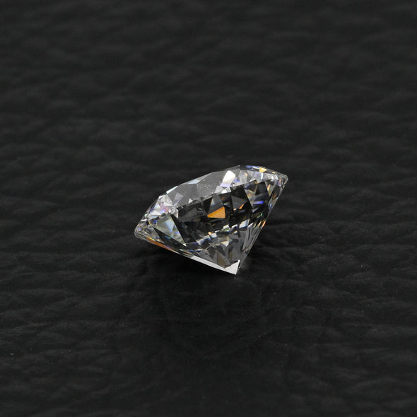2.79ct Round E VS2 Brilliant Loose Lab Grown Diamond w IGI Certificate