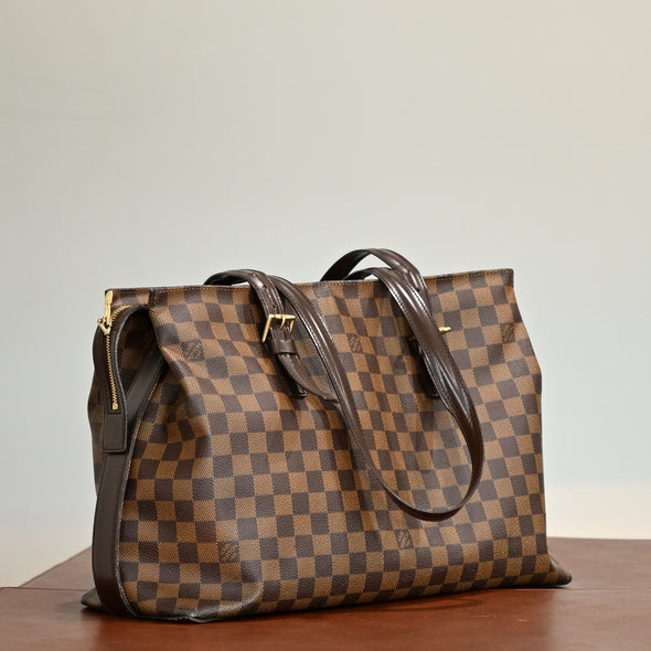 Louis Vuitton Damier Ebene Chelsea Tote