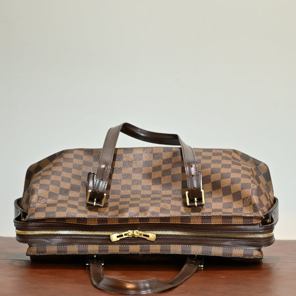 Louis Vuitton Damier Ebene Chelsea Tote