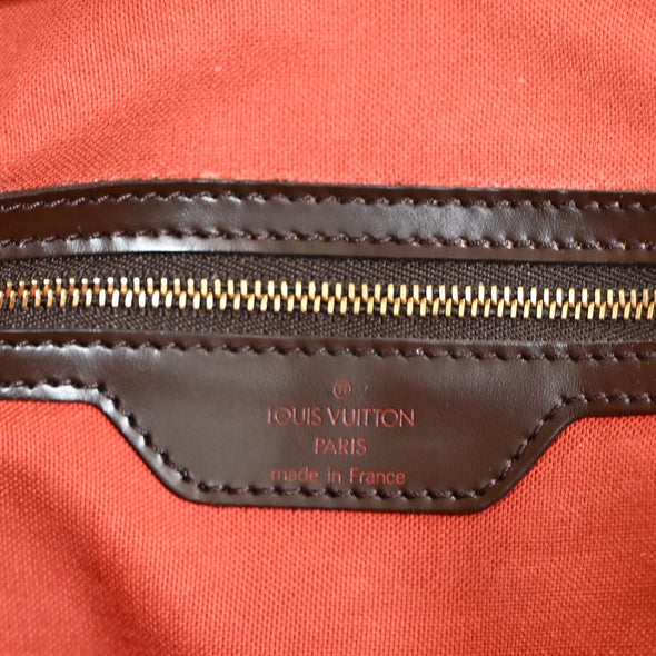 Louis Vuitton Damier Ebene Chelsea Tote