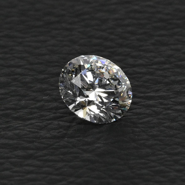 2.79ct Round E VS2 Brilliant Loose Lab Grown Diamond w IGI Certificate